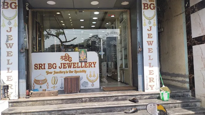 Sri BG Jewellery